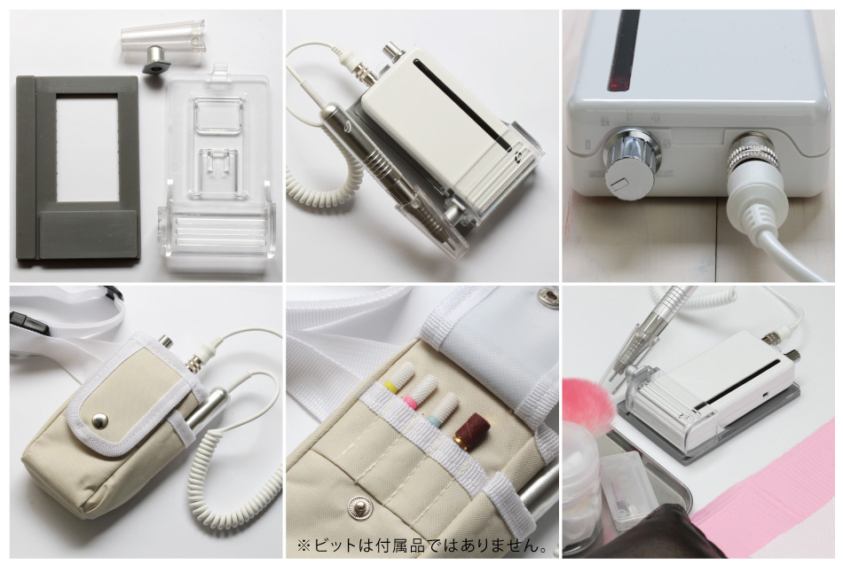 ネイルマシン ケビン｜プロ用のネイル用品卸通販｜Nail ティーエーティー