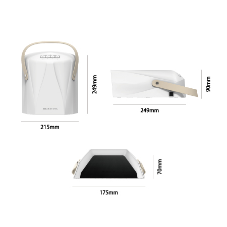 TAT - SHAREYDVA - マルチLEDライト Bee