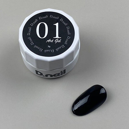 TAT - D.nail - アートジェル (極ジェル)