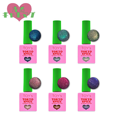 TAT - TOY's × INITY - 光るギャルマグ