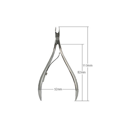 TAT - NAKASONE - キューティクルニッパー