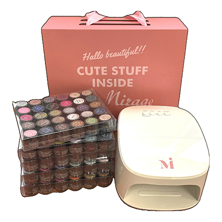 サロンOPEN応援!!カラージェル全色セット＆導入セット｜プロ用のネイル