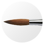 TAT - More Couture - ◇スカルプチュアブラシ パーフェクトスマイルライン