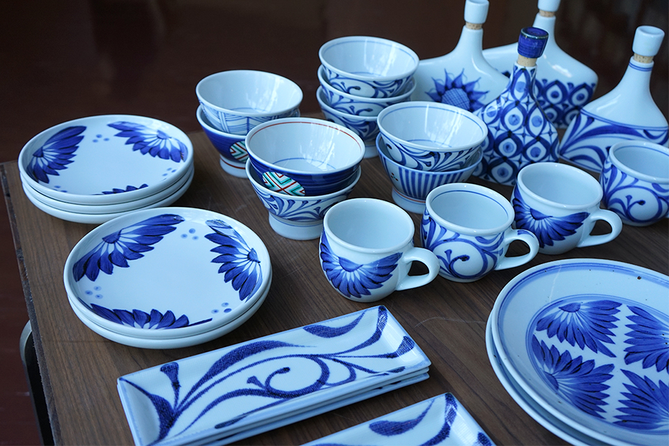 中川政七商店 渋谷店】砥部焼市のご案内｜中川政七商店 公式サイト