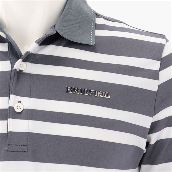BRIEFING GOLF ブリーフィングゴルフ [春夏] ポロシャツ ストレッチ