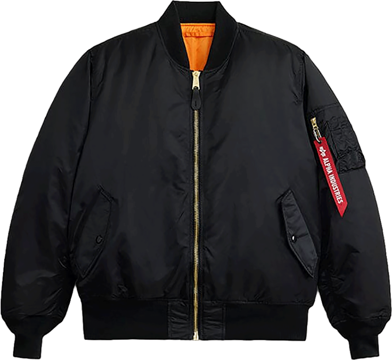 MA1 ALPHA TYPE MA-1 ミリタリーショップ 革ジャン 中田商店