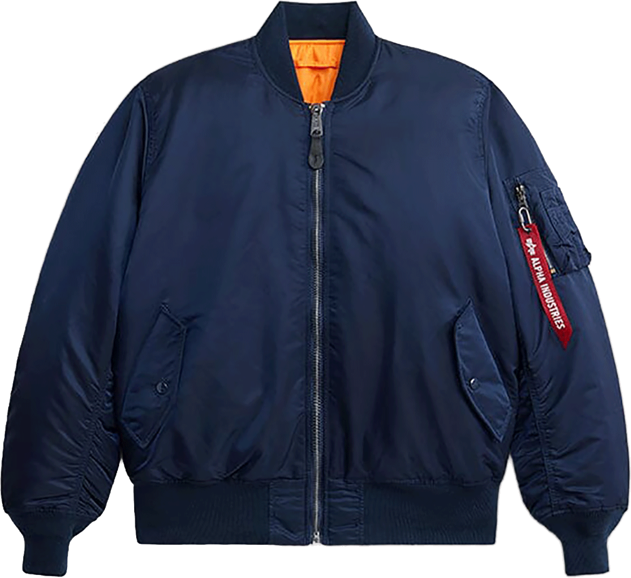 MA1 ALPHA TYPE MA-1 ミリタリーショップ 革ジャン 中田商店