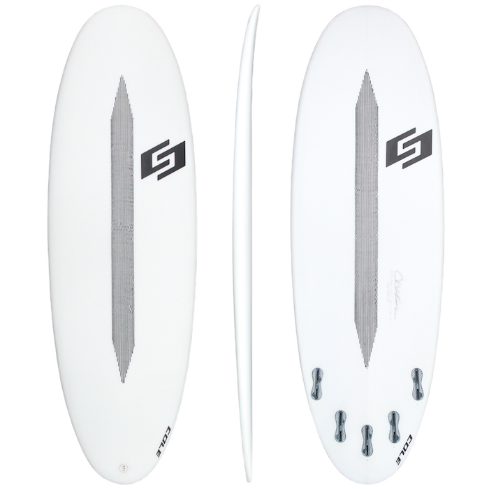 オススメボード紹介】テイクオフが速い！小波から楽しめるオススメ中古