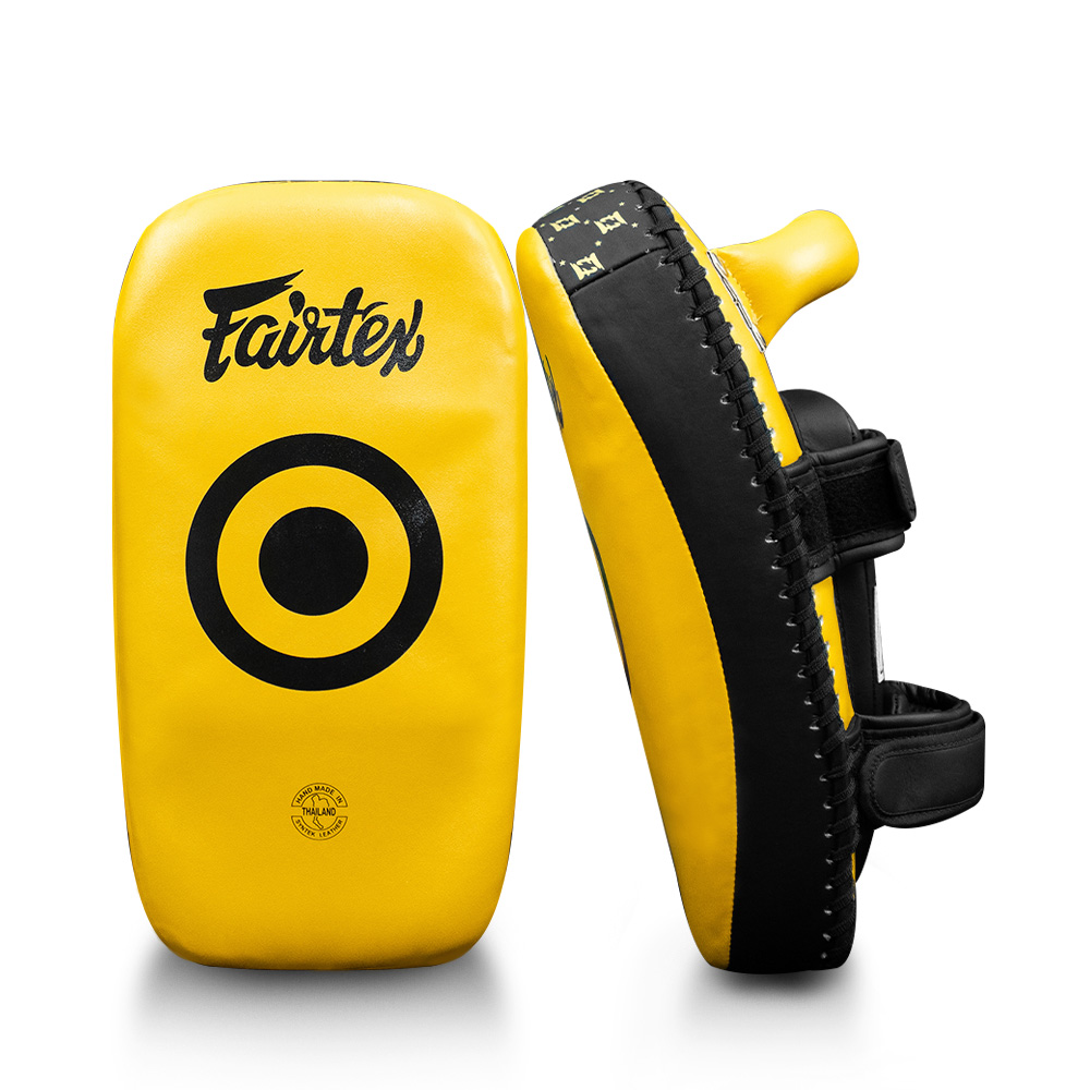 Fairtex KPLC5 Lightweight Kick Pads - Nak Muay Wholesale