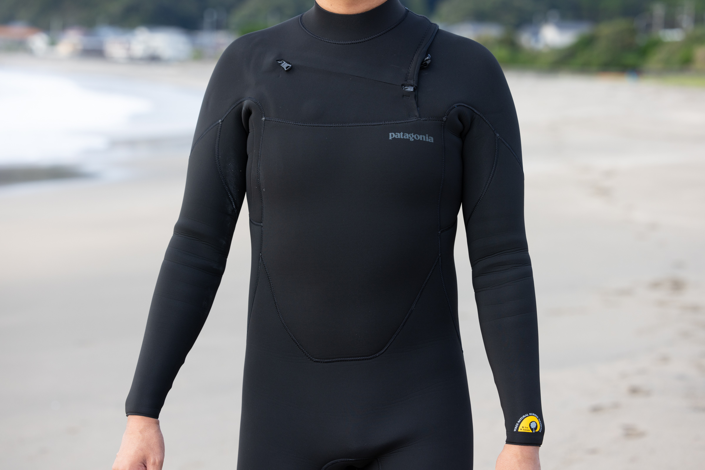 Patagonia】天然素材のユーレックス・ウェットスーツがアップデート