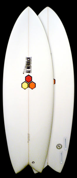 アルメリック フィッシュケット 5'2 FCS THE FISHCUIT（THE FISHCUIT