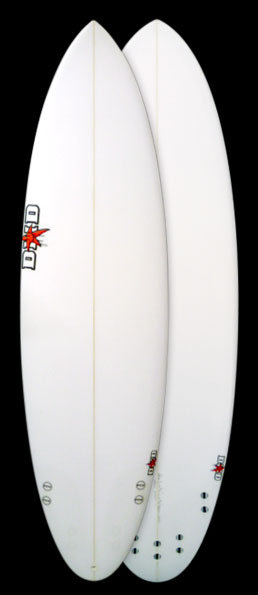 DHD - ダレンハンドレーサーフボードモデル一覧 - サーフボード格安