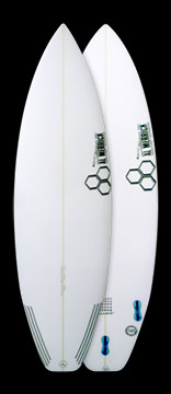 アルメリック・チャンネルアイランドサーフボードモデル一覧