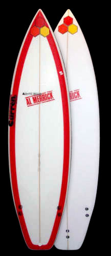 THE RED BEAUTY（THE RED BEAUTY） - サーフボード格安・激安通販波Hey