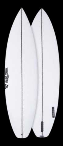 ジェイソンスティーブンソン - JSサーフボードモデル一覧