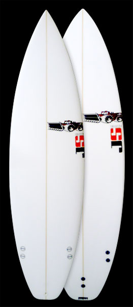 ジェイソンスティーブンソン - JSサーフボードモデル一覧