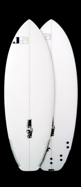 ジェイソンスティーブンソン - JSサーフボードモデル一覧