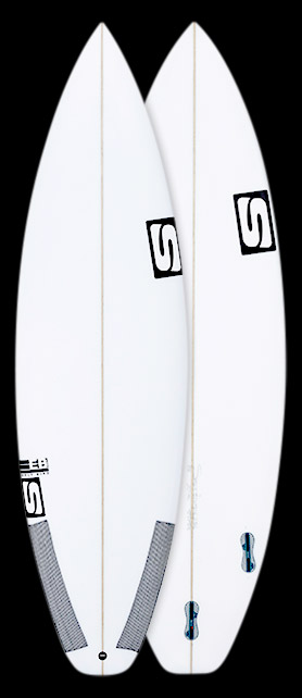 Simon Anderson - サイモンアンダーソンサーフボードモデル一覧