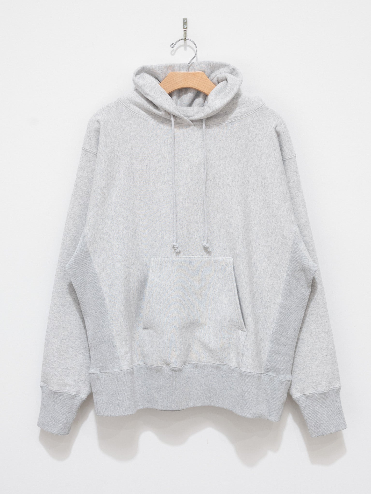 Namu Shop - Kaptain Sunshine Fadecolor Heavy Sweat Hoody Pullover