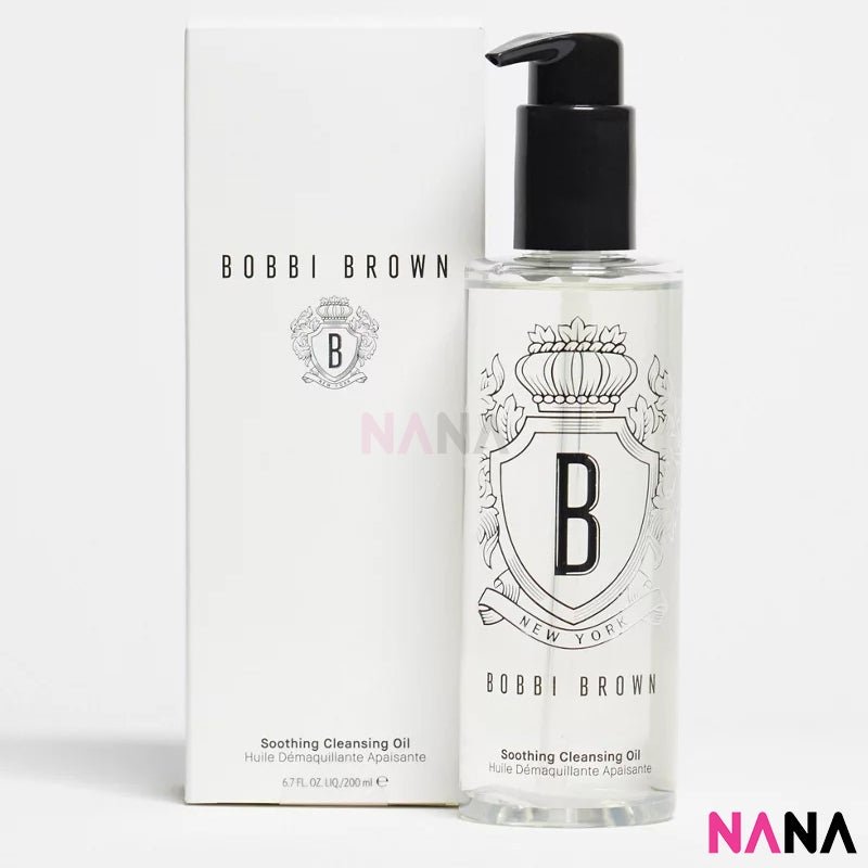 ボビイ ブラウン スージング クレンジング オイル 200ml x2 – NANA MALL