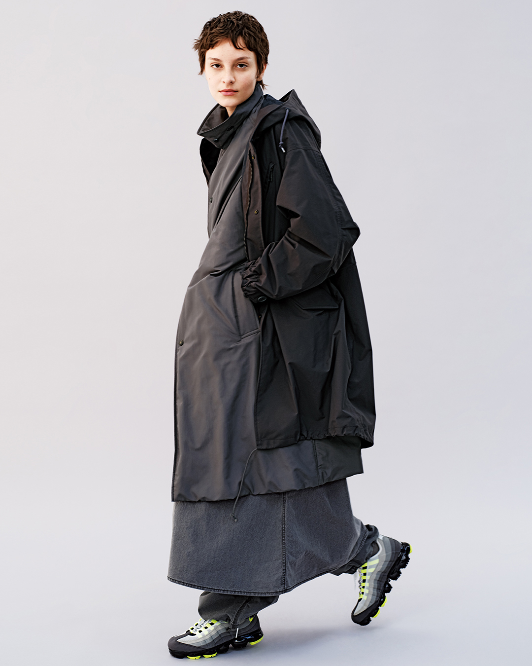 nanamica / THE NORTH FACE Purple Label / 2025FW Catalog