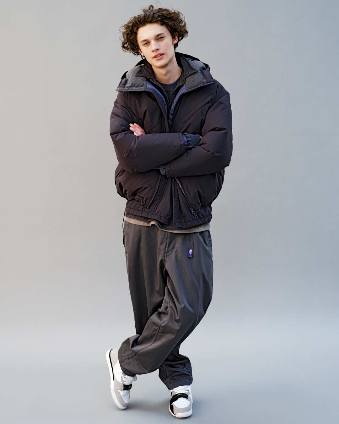 nanamica / THE NORTH FACE Purple Label / 2025FW Catalog