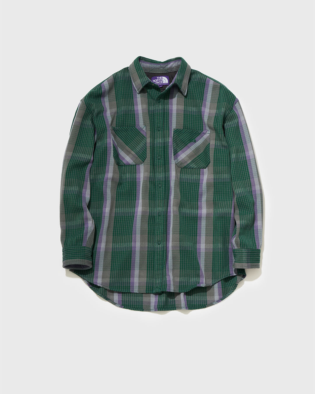 nanamica / THE NORTH FACE Purple Label / Featured Product vol.12