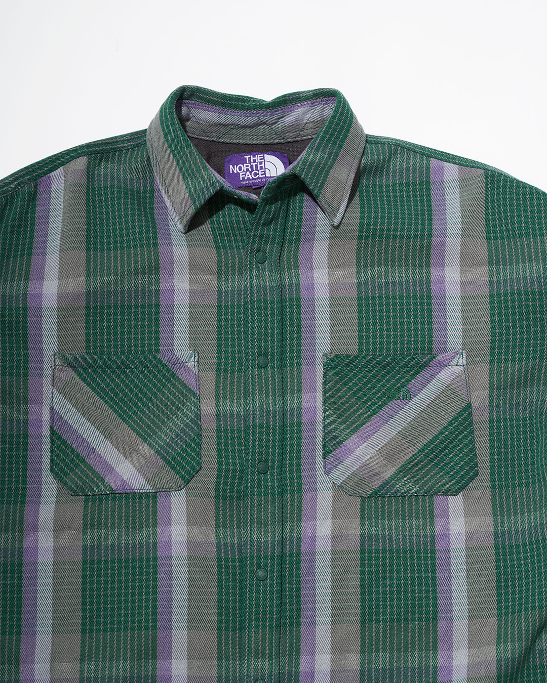 nanamica / THE NORTH FACE Purple Label / Featured Product vol.12