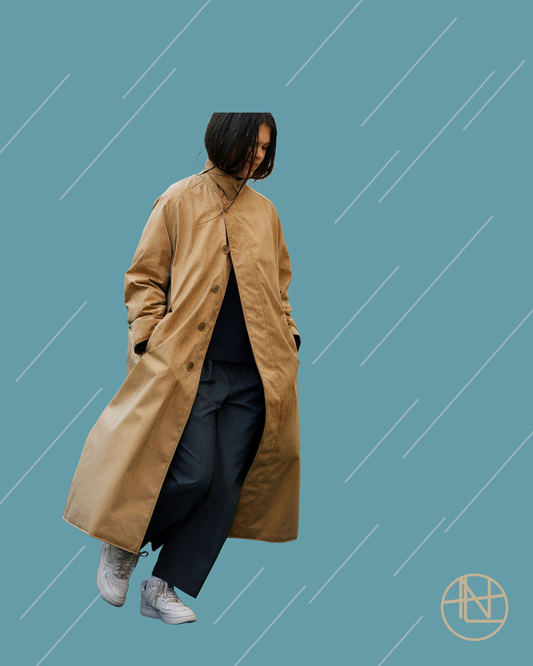 nanamica / nanamica girl in Daikanyama Vol. 24 Classic-modern