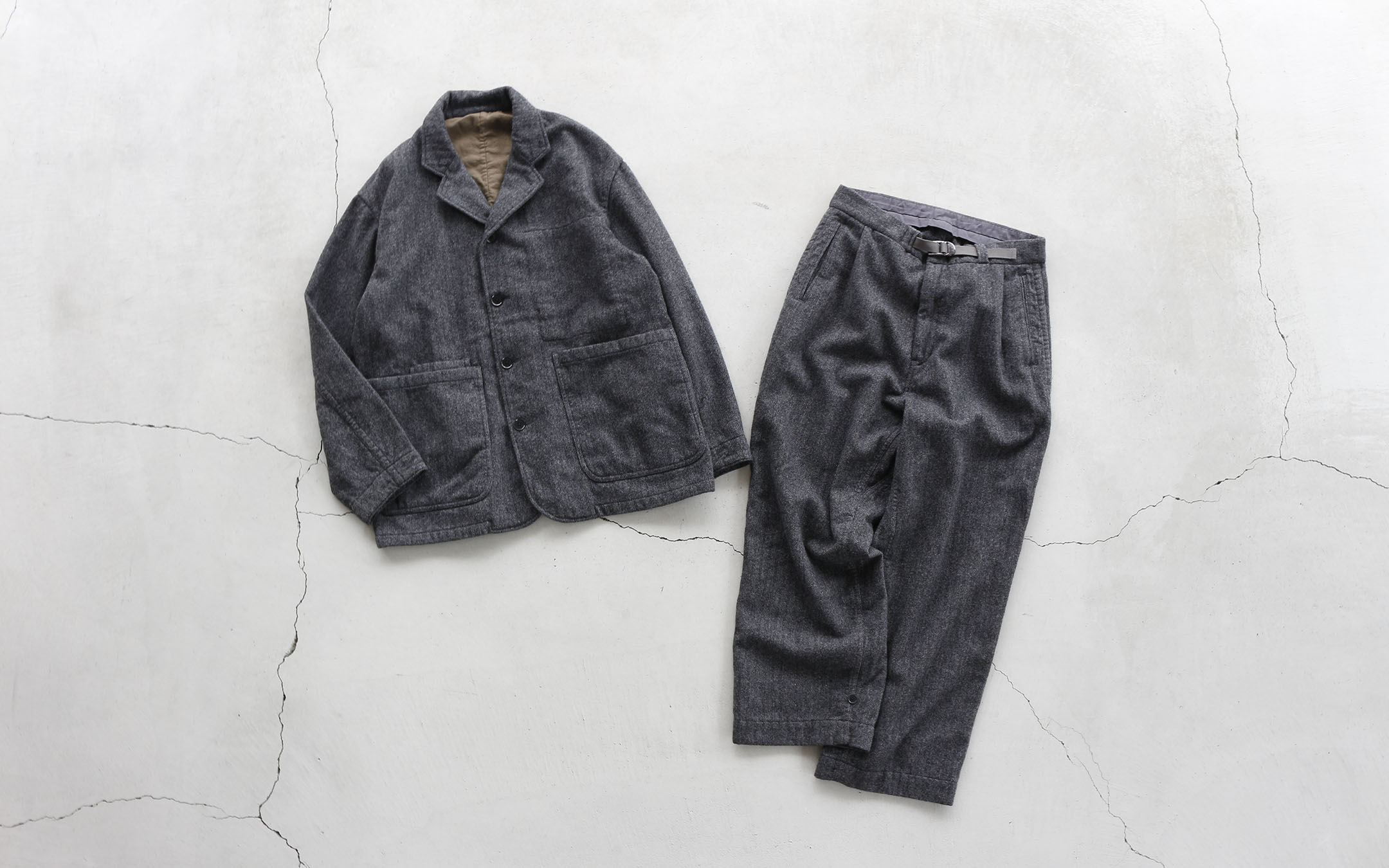 nanamica / nanamica MOUNTAIN store exclusive product “Field Stroll