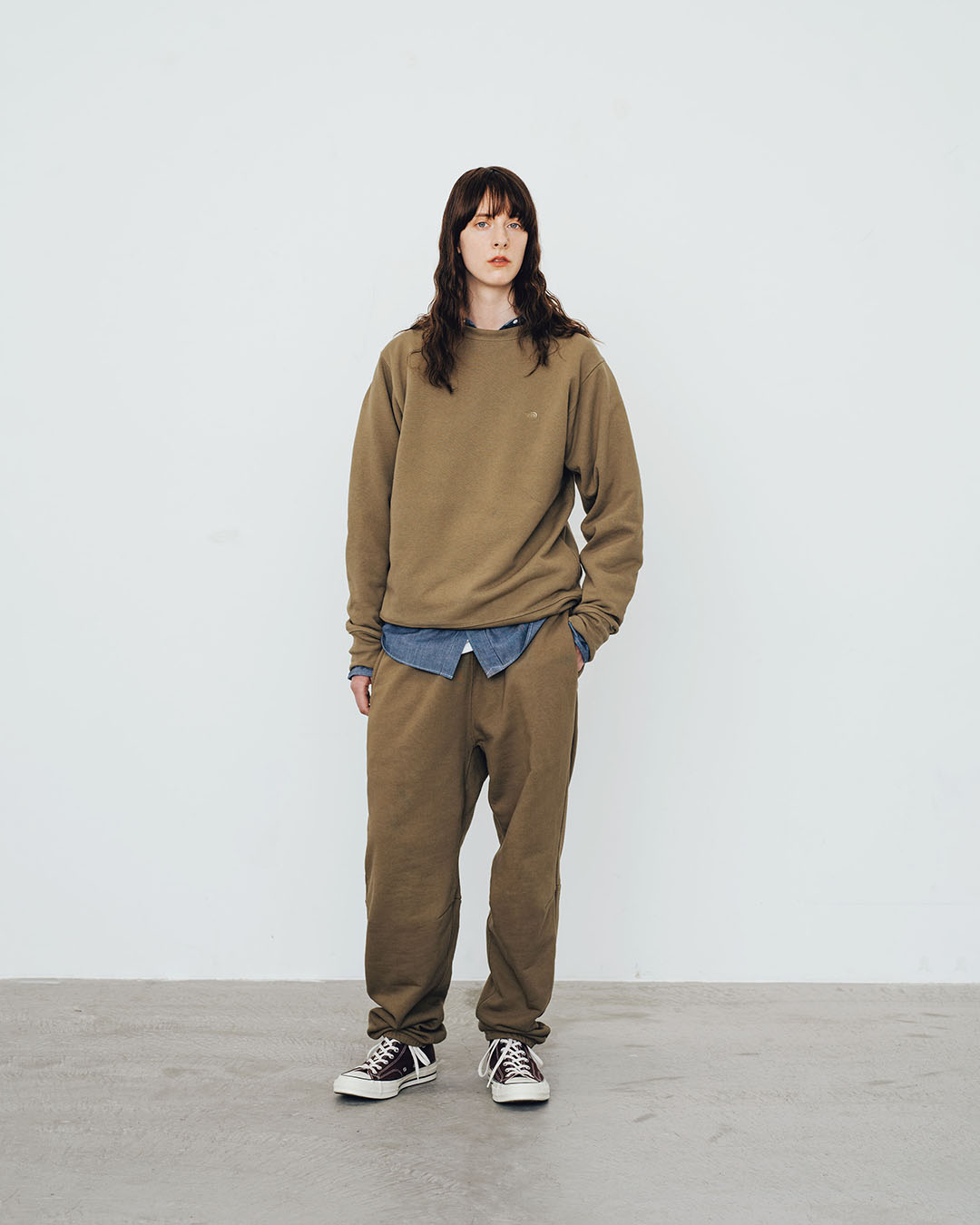 nanamica / THE NORTH FACE Purple Label 2024FW PURPLE BASE