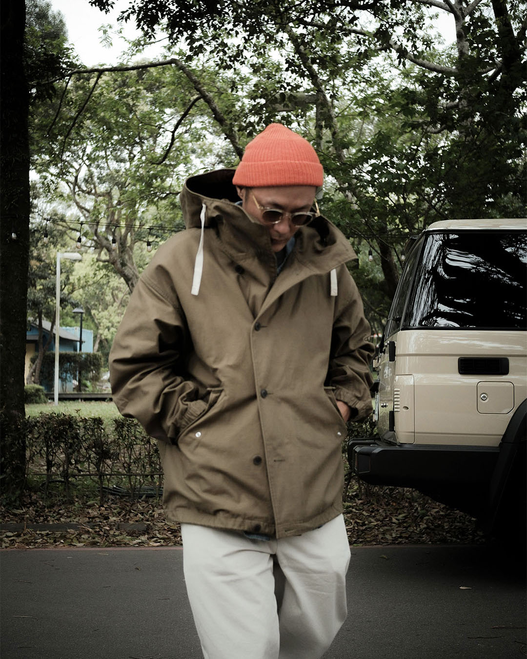 nanamica / Nanamica launches limited edition of jackets in