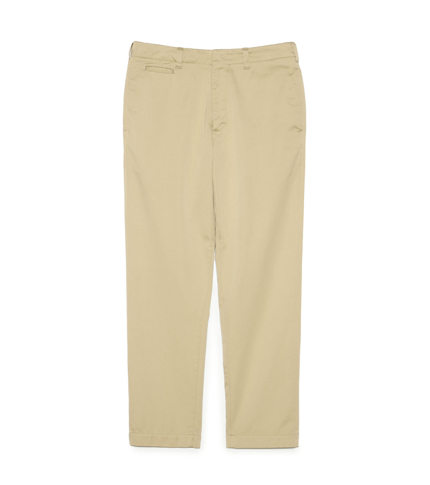 nanamica / Straight Chino Pants