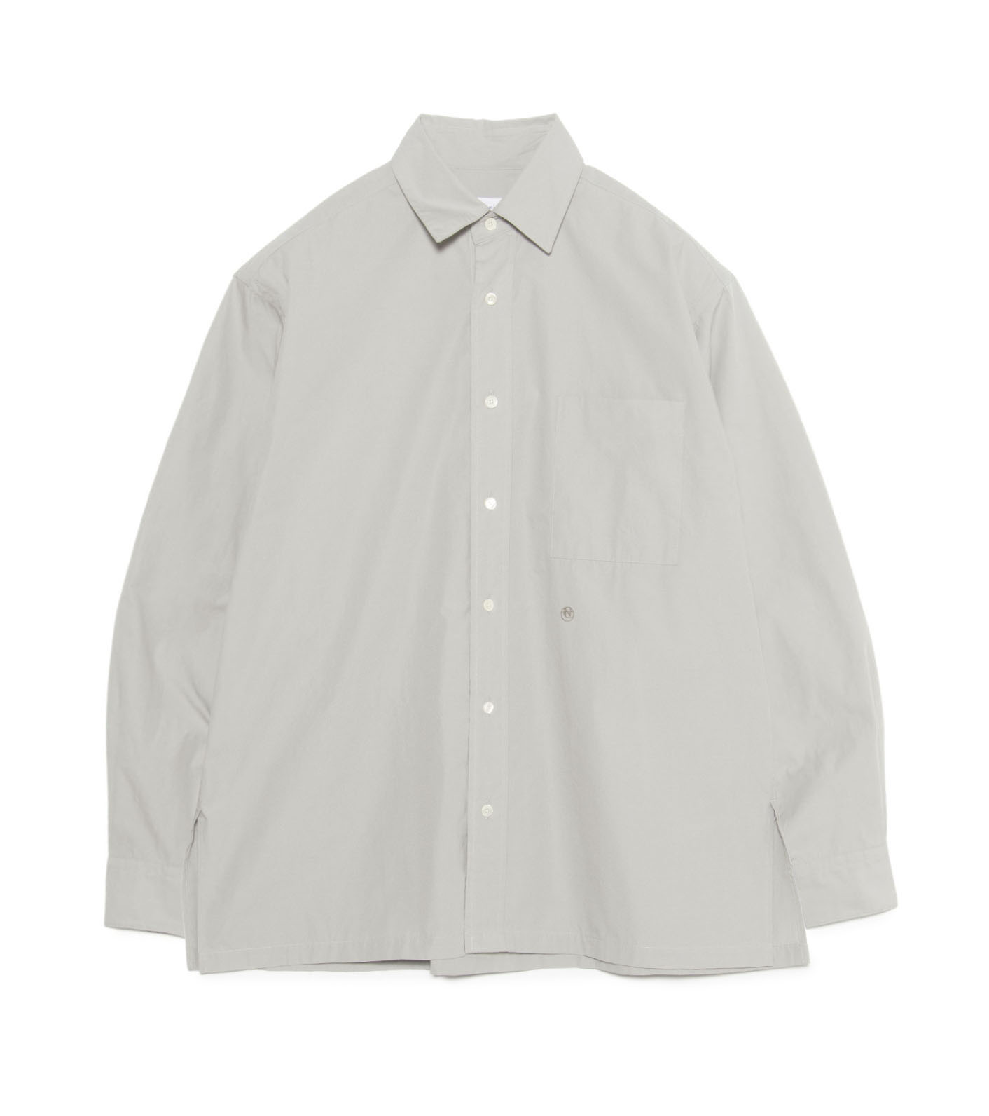 nanamica / Traditional Fit Shirt