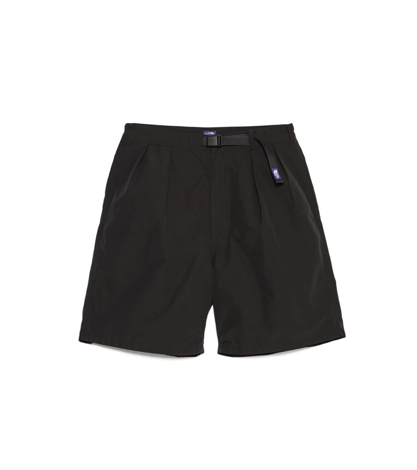 nanamica / Double Peak Tuck Field Shorts