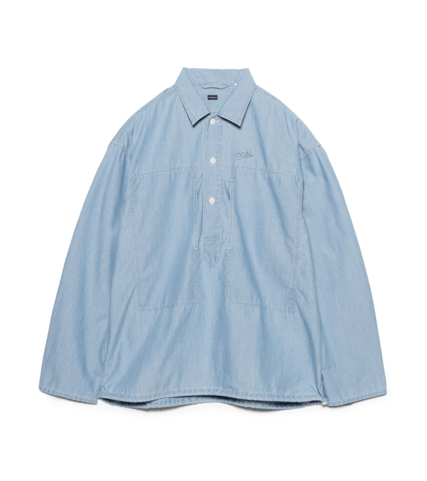 nanamica / Pullover Shirt Jacket