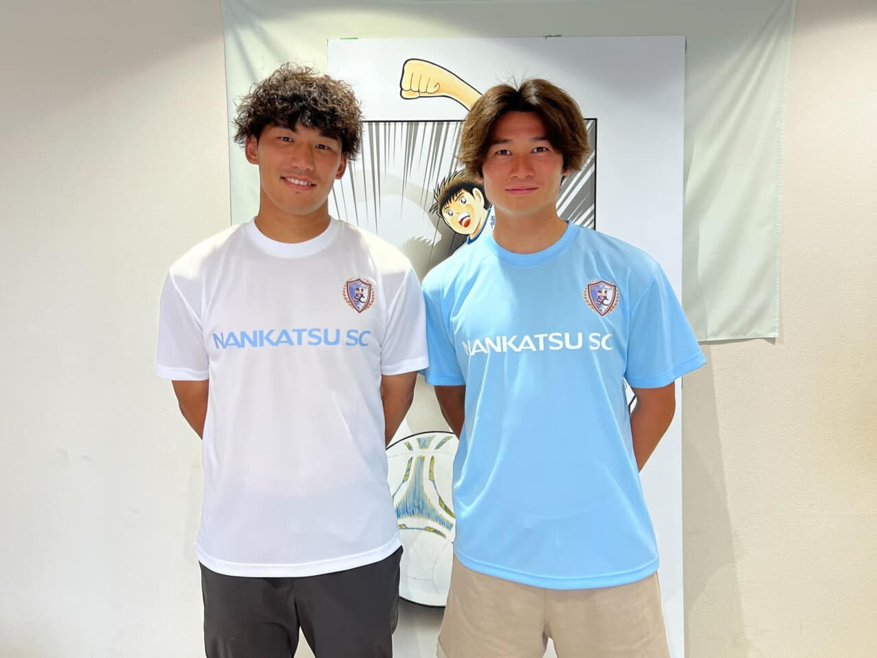 6/24 試合会場にてコンフィットTシャツの販売開始 | 南葛SC