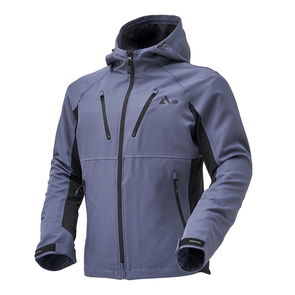 SDW-4147 エアフィールメッシュパーカージャケットⅢ 南海部品南海部品