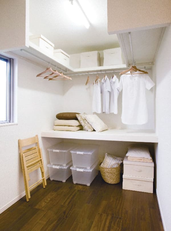 押入れ | 中段セット | 収納なら南海プライウッド