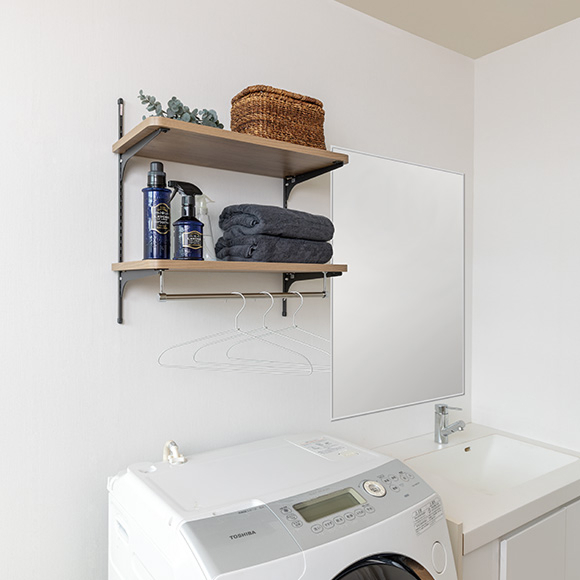 棚収納パーツ | 可動棚板セット | 収納なら南海プライウッド