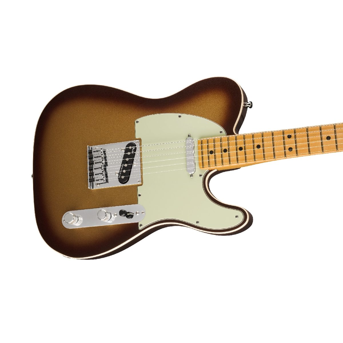 Fender - American Ultra Telecaster - Mocha Burst - 0118032732