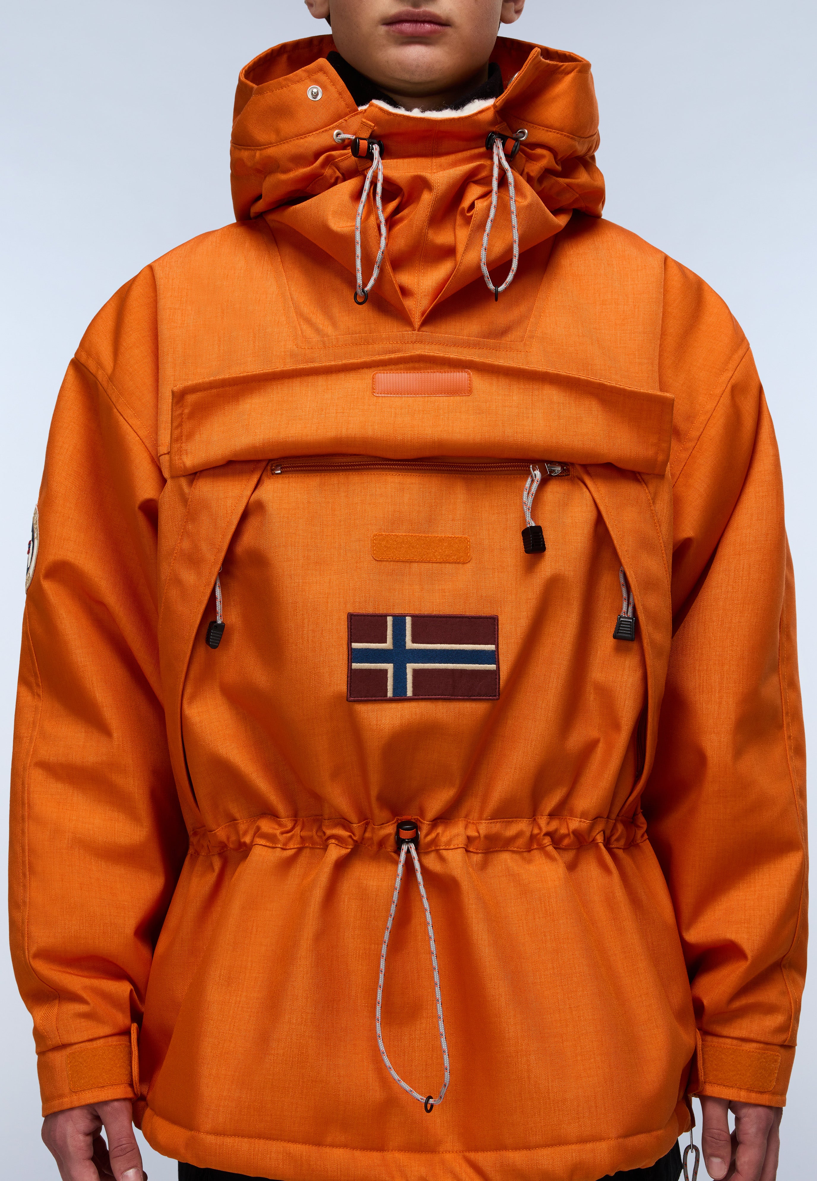 Skidoo 1990 Anorak Jacket | Anoraks | Napapijri PT