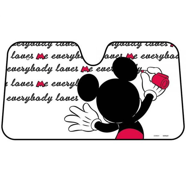 WD-274 サンシェードL ＜ミッキー＞ - 株式会社EXIZZLE-LINE NAPOLEX Dept.