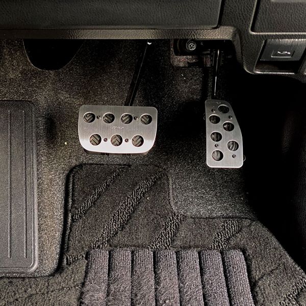 LZ-310 ATペダルセット K - 株式会社EXIZZLE-LINE NAPOLEX Dept.