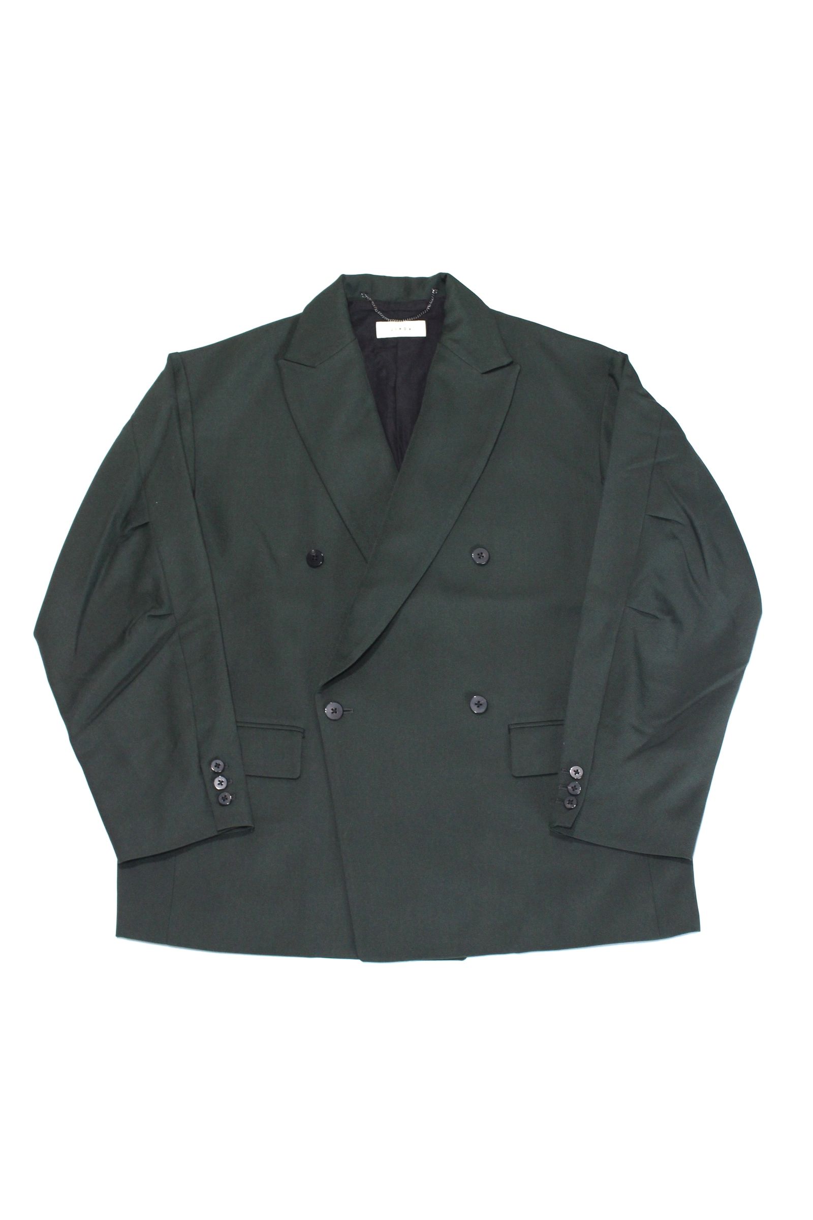 JIEDA - DOUBLE TAILORED JACKET/テーラードジャケット | NapsNote
