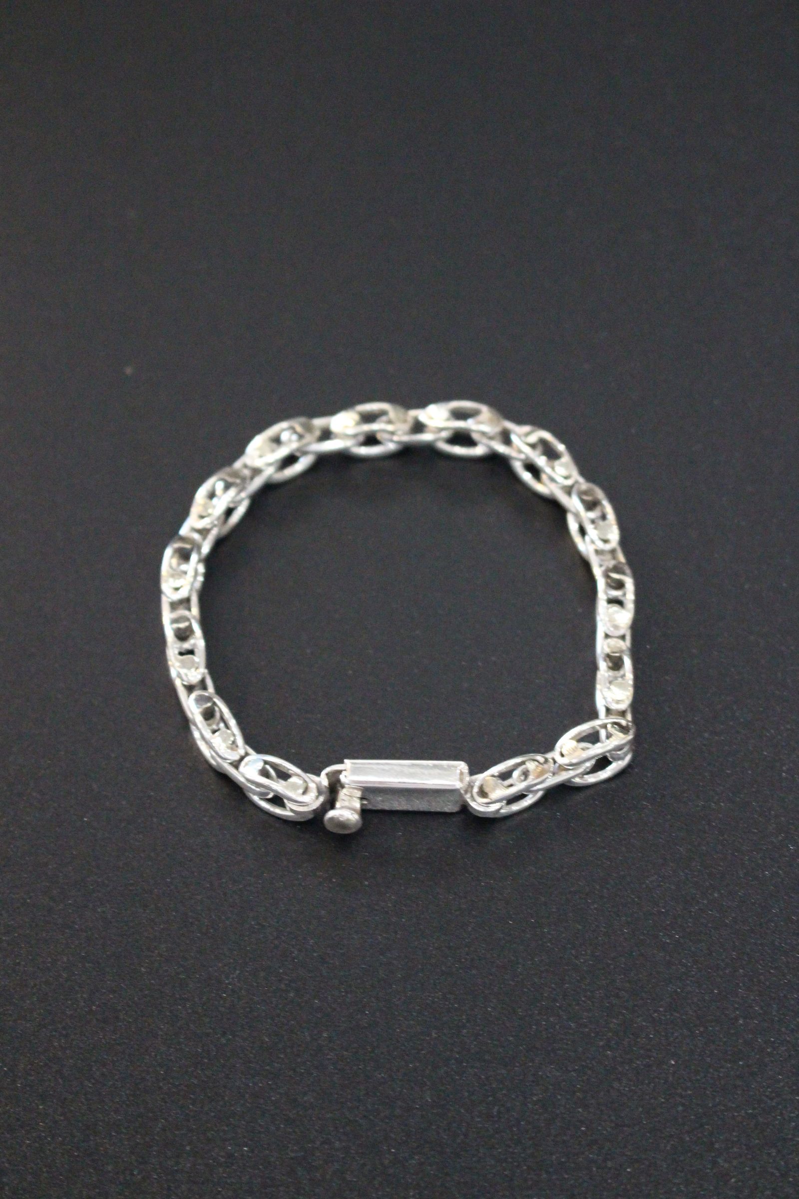 INTERIM - TAXCO SILVER CRASP BRACELET | SILVER925 | ブレスレット