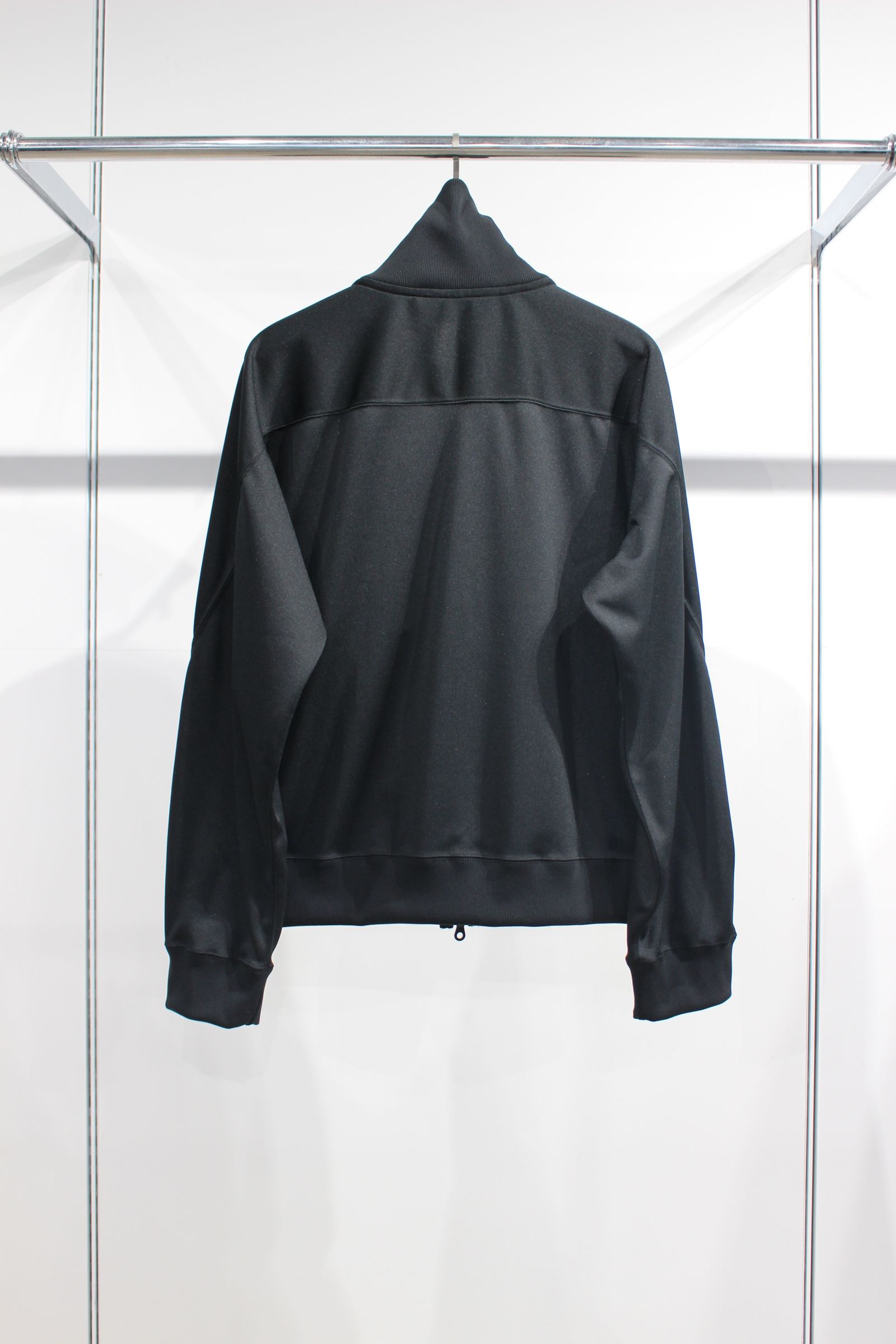 ANCELLM - DRIVERS TRACK JACKET | BLACK | トラックジャケット | NapsNote