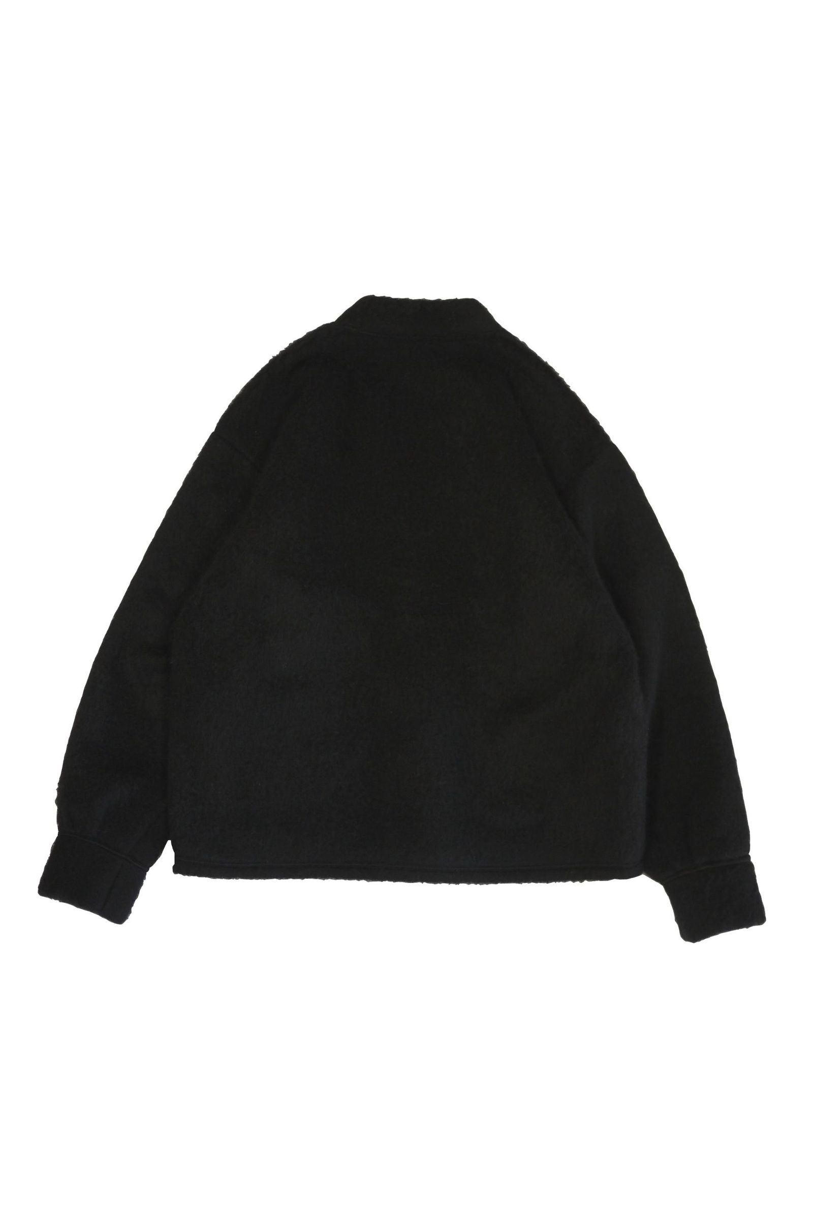 JIEDA - MOHAIR CARDIGAN/BLACK | NapsNote