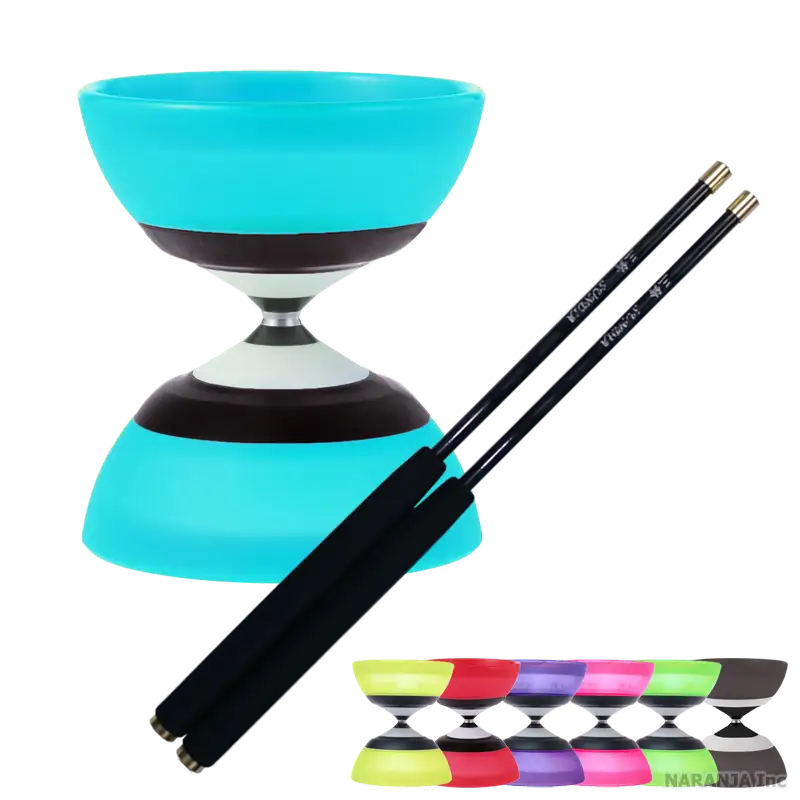 ディアボロ エボリューション G3 ハード ハンドスティックセット