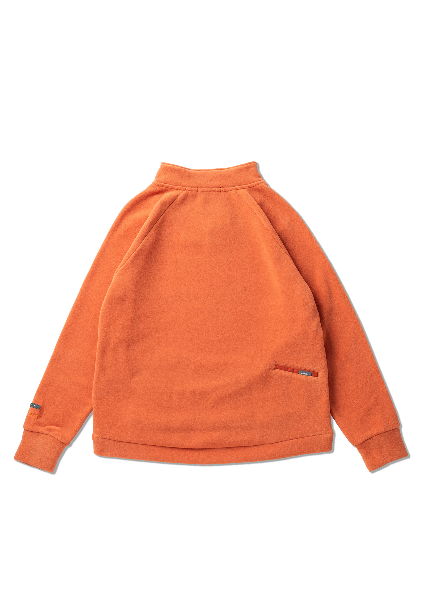 POLARTEC スナッププルオーバー｜narifuri オンラインストア